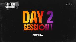 Information FL Conference 2026 | Day 2 Session 1 | Ps Kong Hee (Full Service) News