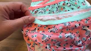 Fruit of the Loom Girls' Cotton Brief Underwear Multipacks Review by Kgiyav Styavis 325 views 3 days ago 29 seconds