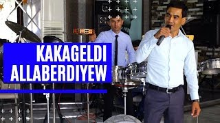 KAKAGELDI ALLABERDIYEW TAZE TURKMEN AYDYMLAR JANLY SESIM