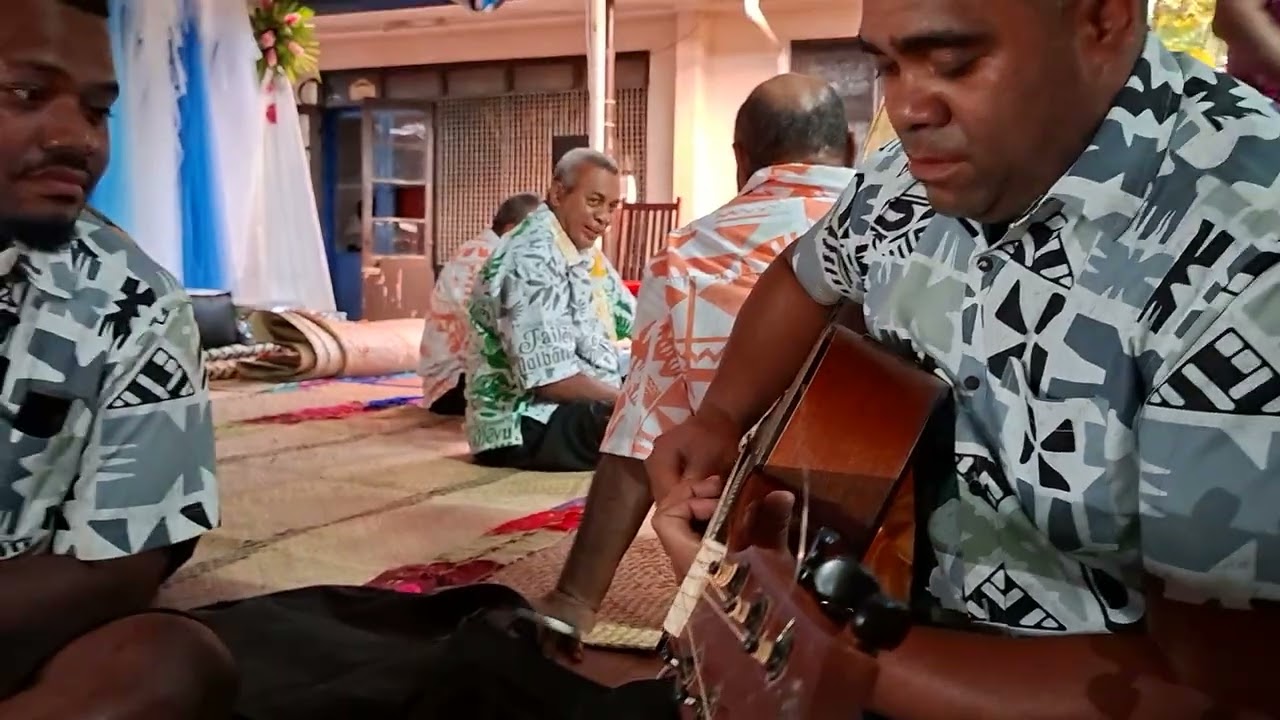 VT...isa noqu senikau talei (cover)