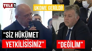 Turyol Başkanı'nın UKOME'deki konuşması gündem oldu