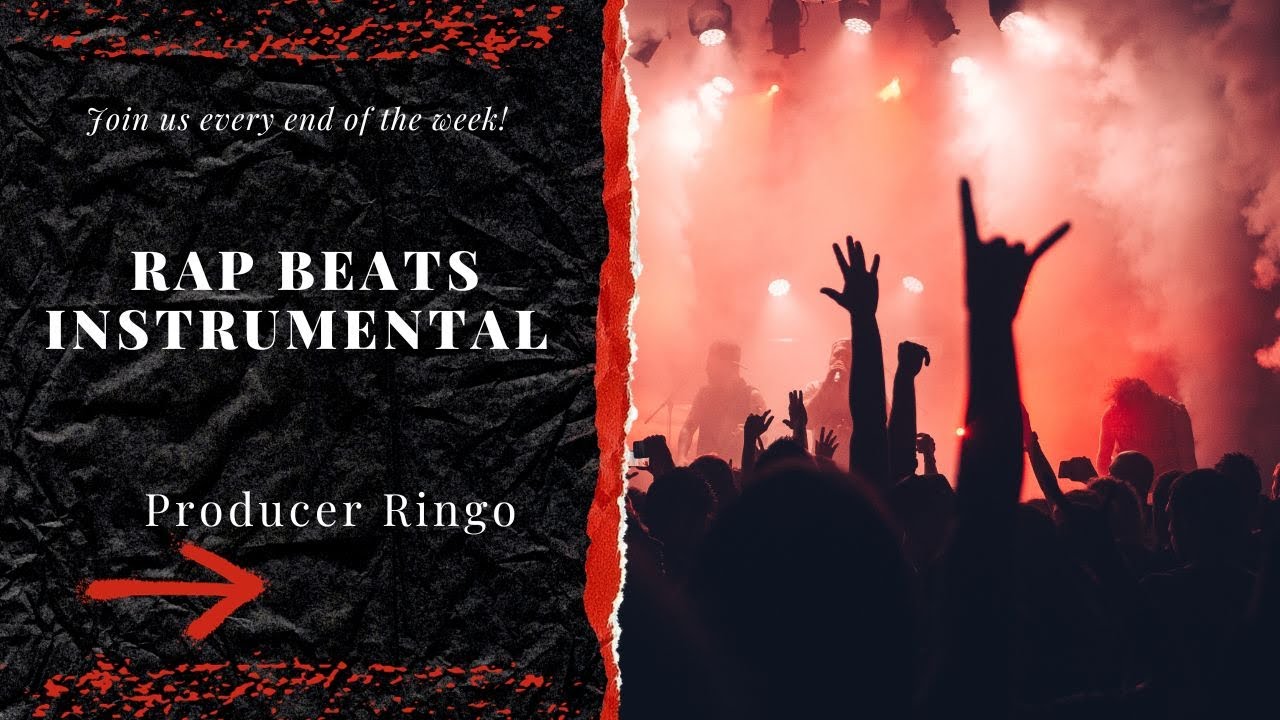 "WELCOME INTERNATIONAL 🌍 | HARD RAP BEATS INSTRUMENTAL 2024 🔥