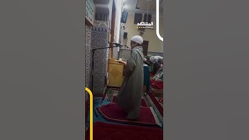 القارئ الصغير.. الطفل المغربي أيمن الشريفي يؤم المصلين في صلاة التراويح