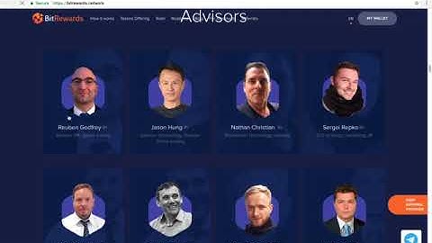 BitReWard ICO Review