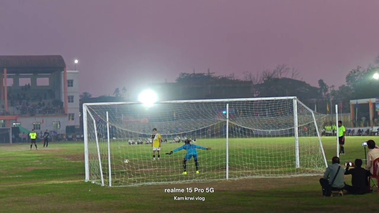 Manipur Raengdai fc vs Tripura police#padmajung football tournament#kailashahar#kam krwi vlog 