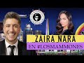 Zaira Nara con Jey Mammon: "La fama me llegó después de una separación” - Los Mammones