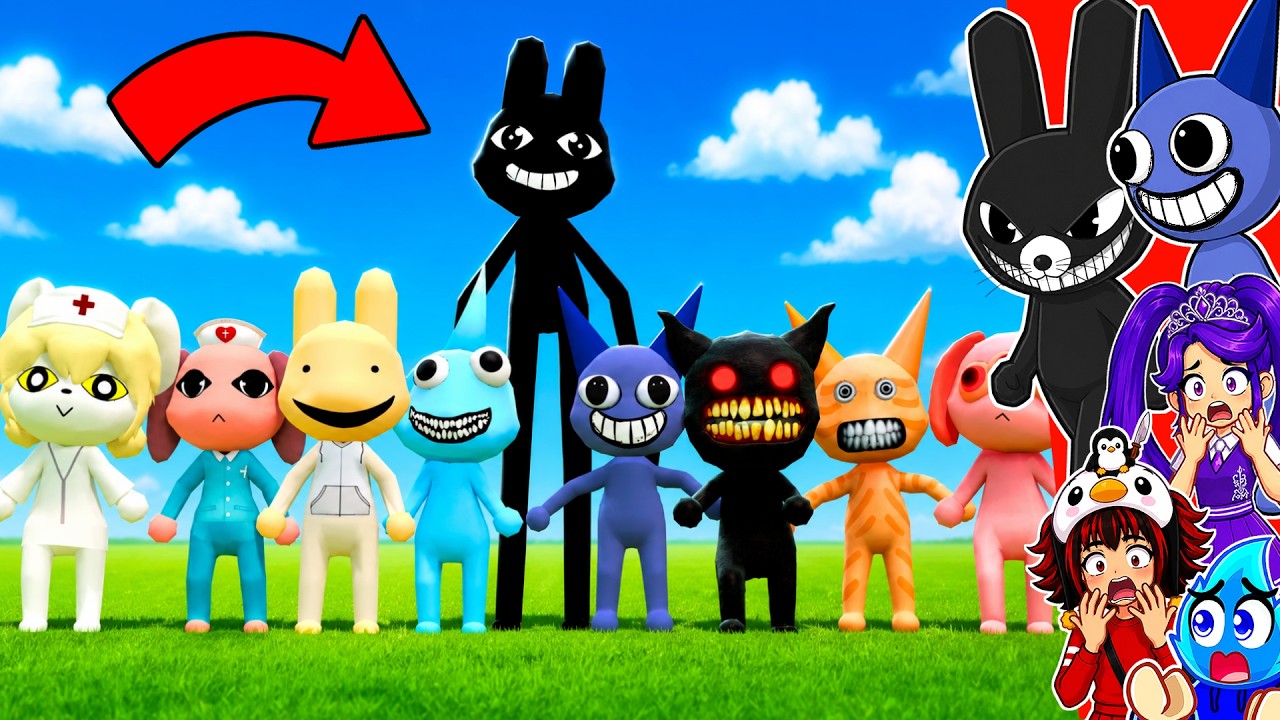 WE FOUND ANIMAL HOSPITAL ANOMALIES IN GMOD..?!