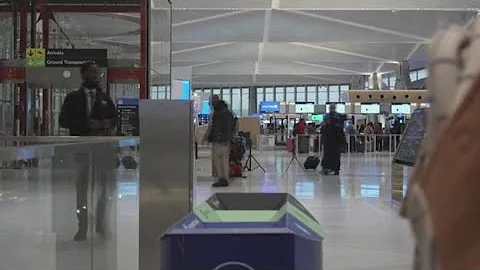 This past weekend was the worst for Air Traffic Controller staffing since the start of the shutdown