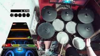 Dirty Little Secret - All American Rejects Pro Drums 100% FC (RB4-PS5)
