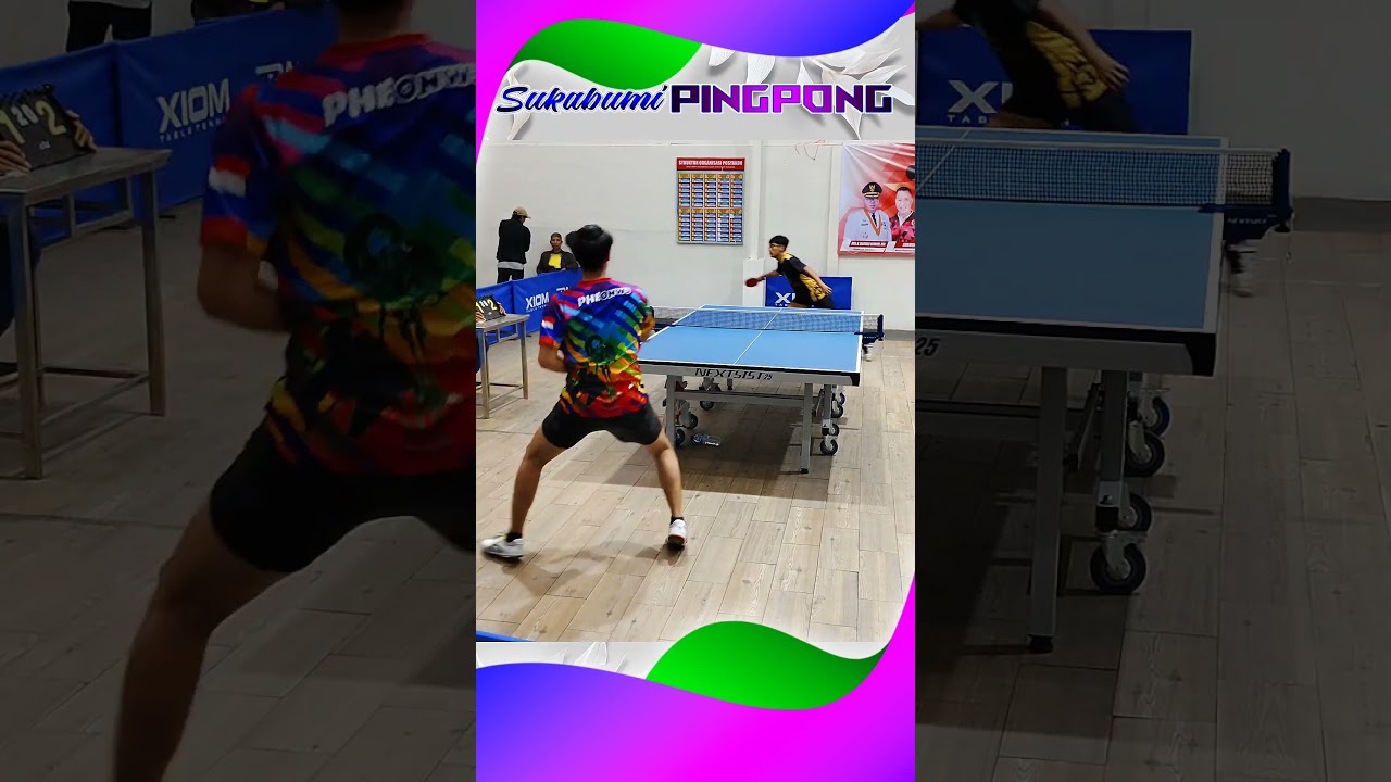 TABLE TENNIS CHAMPIONSHIP 