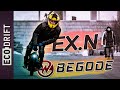 🧩 Обзор моноколеса Begode EX.N (Gotway)