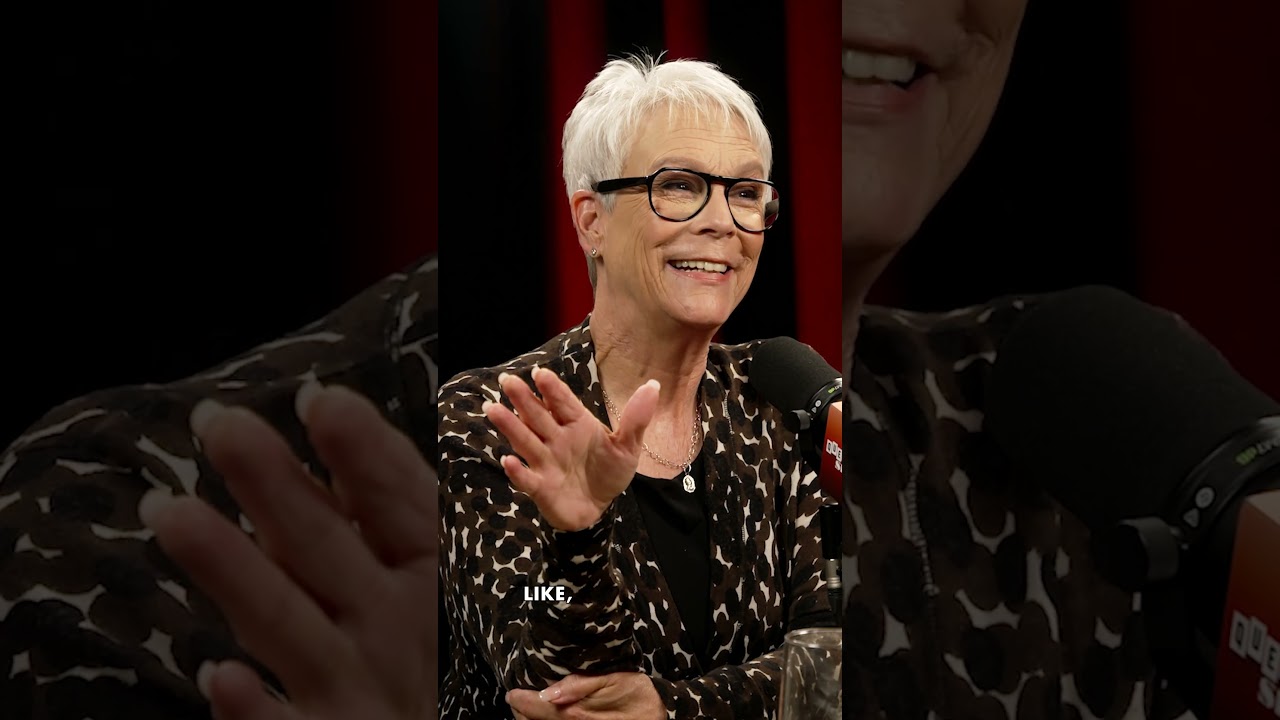 Jamie Lee Curtis's Ledge Talkers | Questlove Show #shorts