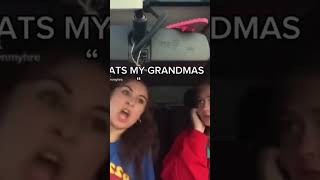 I ATE MY GRANDMA #meme