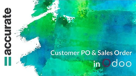 Quotation Workflow Training | Approval, Logs, Customer PO & Sales Order in Odoo