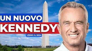 Di nuovo un KENNEDY alla PRESIDENZA? | Verso il 2024