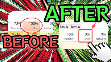 100% Disk Usage FIX for Windows 11/10 – Stop Lag & Boost Speed in 2 Mins! 🚀
