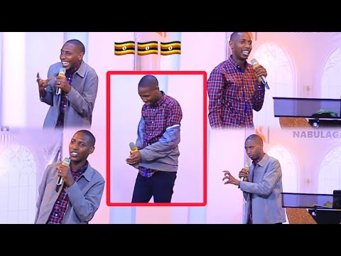 PASTOR SEBINTU KUVA NAIROBI🇰🇪. MURI YOUTH CONNECT CONFERENCE UGANDA