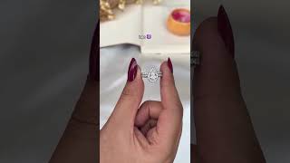 He’s Going to Propose in 2026 If You See His Zodiac Sign 😍💍✨ | Silver Diamond Rings for Women