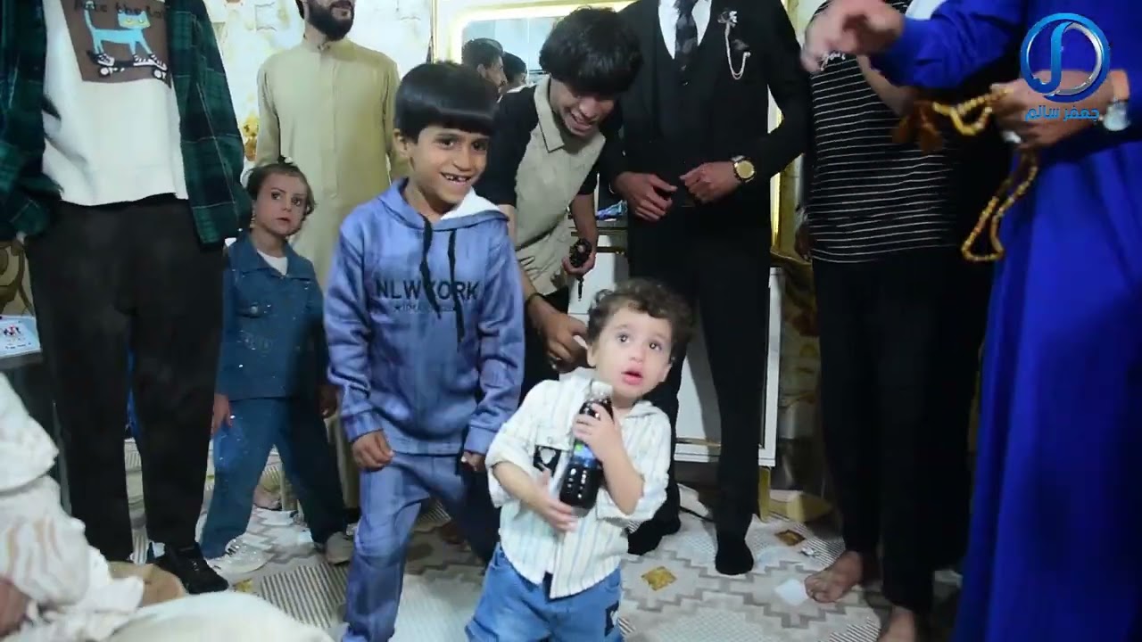 عقد قرآن الغالي علي جاسم الزيداوي