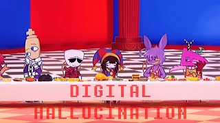 Digital Hallucination || TADC gl2 meme || inspired