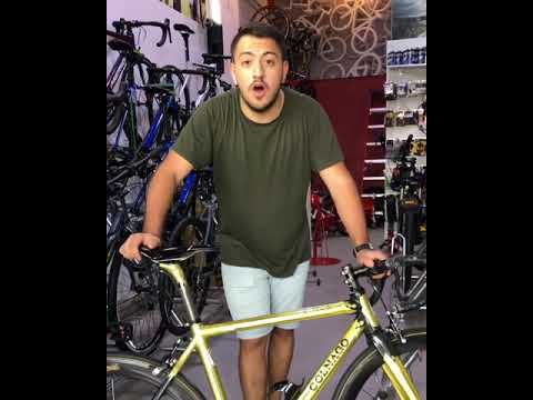Vídeo: Edição limitada de bicicletas Colnago em exibição no dia inaugural dos proprietários de Colnago