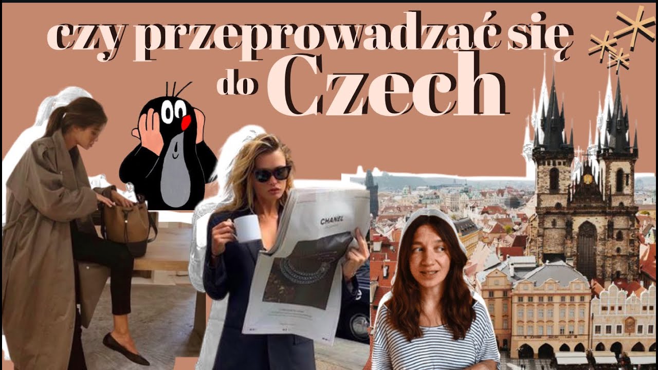 CZY WARTO WYJEZDZAC DO CZECH?