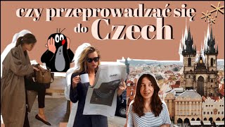 CZY WARTO WYJEZDZAC DO CZECH?