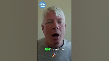 The Irrationality of Founders  Why Startups Succeed #saas #shorts