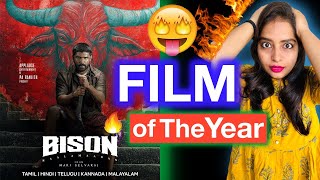 Bison Movie REVIEW | Deeksha Sharma