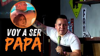Karely Ruiz is pregnant Alan Saldana