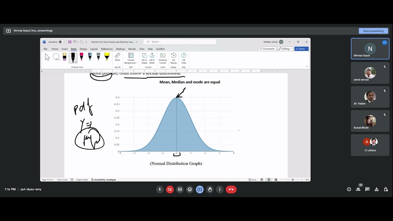 Machine Learning Live Example Machine Learning Live Lecture 20 - YouTube