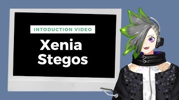 Xenia Stegos Intro Video