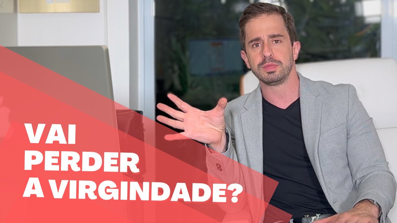 CUIDADOS que você DEVE TER na sua PRIMEIRA RELAÇÃO SEXUAL (Perder a virgindade) #VEDA