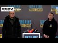 Терміновий брифінг у Львові Козицького та Садового 26.03.2022