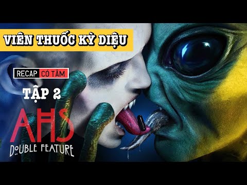 Câu Chuyện Kinh Dị Mỹ 10