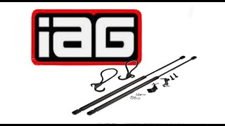 IAG EZ-Lift Soft Top Assist System for 2021+ Ford Bronco 4 Door Soft Top screenshot 5