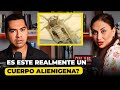 Cuerpos Alienígenas con 3 Dedos de Hace 1,000 Años Mostrados en Mexico