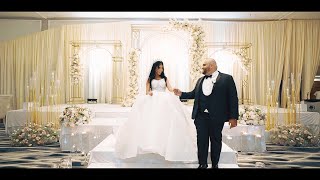 Ibraheem &amp; Chaimaa`s Cinematic Wedding Highlights Film - MAHABA.ca