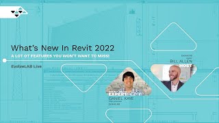 What's New In Revit 2022?