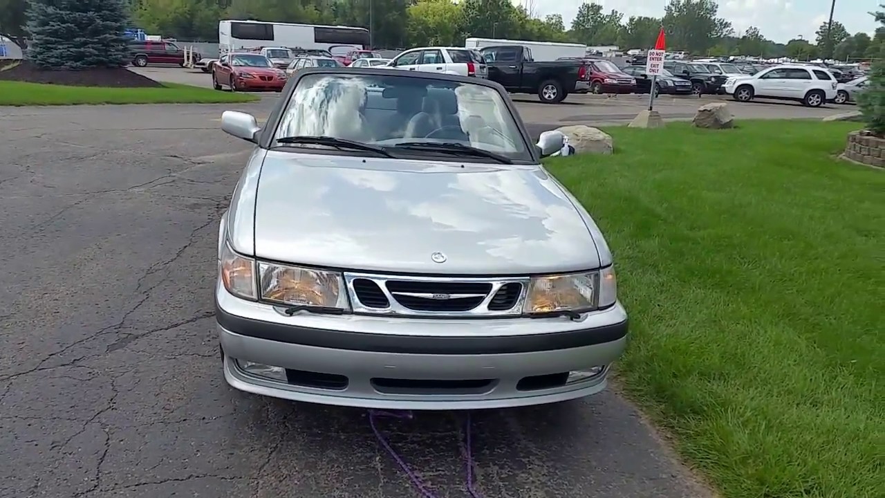 The Best Ever 2001 Saab 93 Turbo You The Best Ever 2001 Saab 93 Turbo