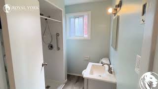 2 BED 1 BATH - APARTMENT FOR RENT - 805 MARION AVENUE, ONTARIO, WINDSOR