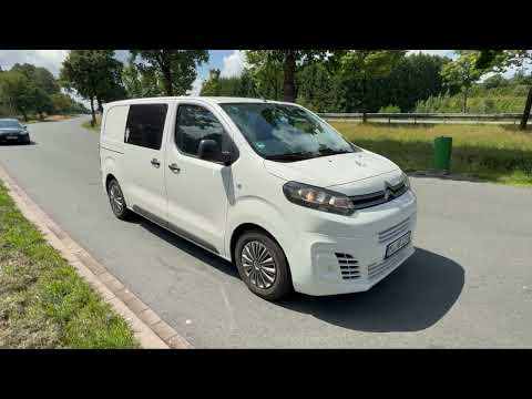 Erster Gang springt raus. Citroen Spacetourer ML6C Sechsgang Handschaltgetriebe. Getriebeschaden.