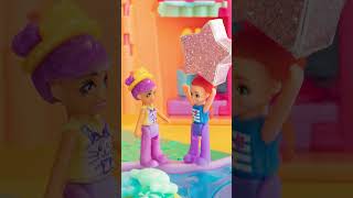 Present Pickle Polly Pocket Tiny World Short