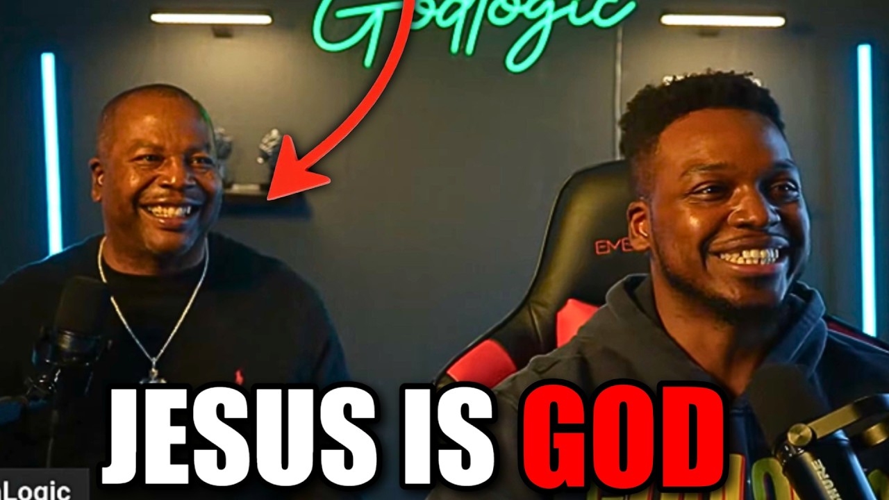 JESUS IS GOD...The TRINITY Is TRUE...(LIVE DEBATES WITH MY DAD)