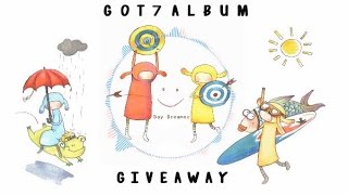 GOT7 1 HOUR MIX + Album GIVEAWAY! (CLOSED)