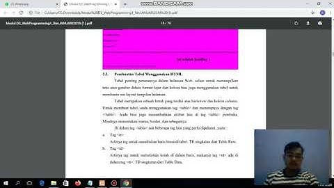 Tugas projek UAS Web programming 1