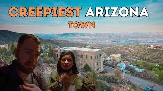 Travel Guide Arizona | Jerome (Haunted AZ Town)