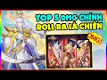 Tây Du VNG Đại Náo Tam Giới: Top 5 DMG Chính Đội Hình Tân Thủ - Roll Ra Là Tất Tay Nuôi