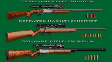 AMIGA Worldwide Hunting AMIGA OCS From Golem Games Cracked By Scoopex LOOK INDIE RETRO NEWS