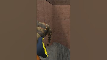 SCP - 096 CHASE (  GMod Horror Chase) #gmod #garrysmod #nextbots